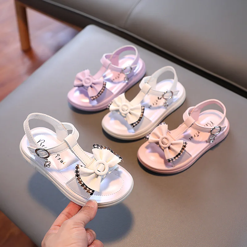 Girl Summer Shoe Baby Sandals 2022 Kid Shoe for Toddlers Beach Shoes Child Girl Elegant Party Sandals Fashion Bow Princess Shoes
Girl Summer Shoe Baby Sandals 2022 Kid Shoe for Toddlers Beach Shoes Child Girl Elegant Party Sandals Fashion Bow Princess Shoes