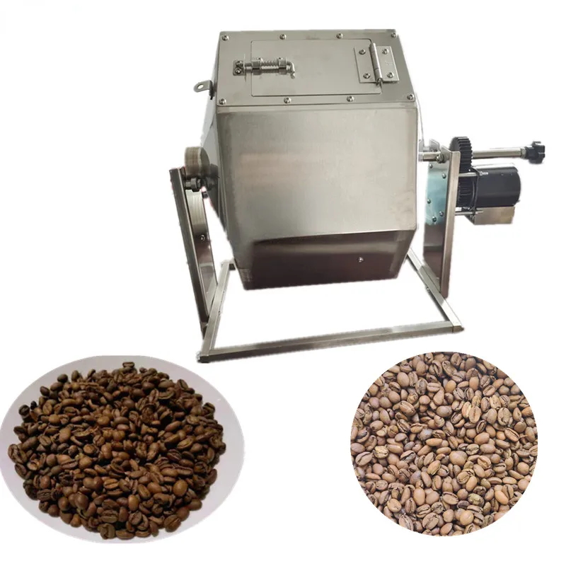 15L Coffee Bean Roaster Multifunctional Multi-Grain Roaster Small Household Gas Soybean Roaster
15L Coffee Bean Roaster Multifunctional Multi-Grain Roaster Small Household Gas Soybean Roaster