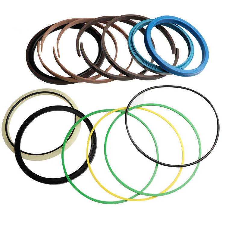 Комплект уплотнений цилиндра стрелы экскаватора JCB200 JS200 331/39036, комплект уплотнений цилиндра рычага 331/39047, комплект уплотнений цилиндра ковша 331/39041 
Комплект уплотнений цилиндра стрелы экскаватора JCB200 JS200 331/39036, комплект уплотнений цилиндра рычага 331/39047, комплект уплотнений цилиндра ковша 331/39041