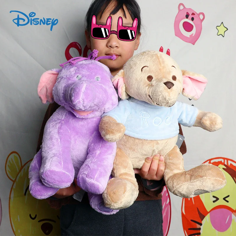 Плюшевые игрушки Ру и Лампи Хэфаламп, фиолетовый слон Дисней, большая кукла Винни-Пух, мягкие игрушки, подарки для детей и девочек
Плюшевые игрушки Ру и Лампи Хэфаламп, фиолетовый слон Дисней, большая кукла Винни-Пух, мягкие игрушки, подарки для детей и девочек