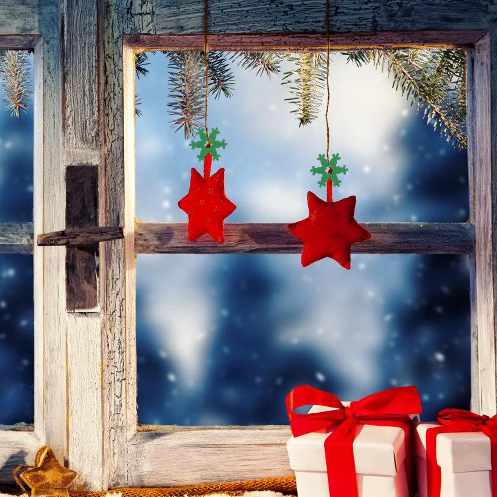 50Pcs Wooden Snowflakes 20Mm Unfinished Decorative Cutouts for DIY Christmas Crafts Holiday Ornaments Wooden Tree Hanging Craft
50Pcs Wooden Snowflakes 20Mm Unfinished Decorative Cutouts for DIY Christmas Crafts Holiday Ornaments Wooden Tree Hanging Craft