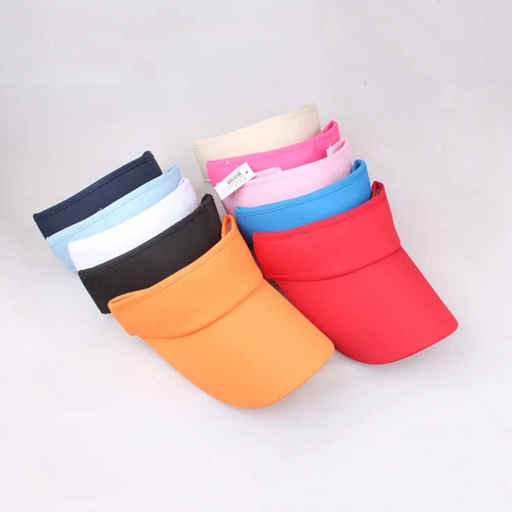 Adjustable Sun Visor Hat Black Men Women Summer Lightweight Comfortable Outdoor Sports Beach Vacation Hiking Golf
Adjustable Sun Visor Hat Black Men Women Summer Lightweight Comfortable Outdoor Sports Beach Vacation Hiking Golf