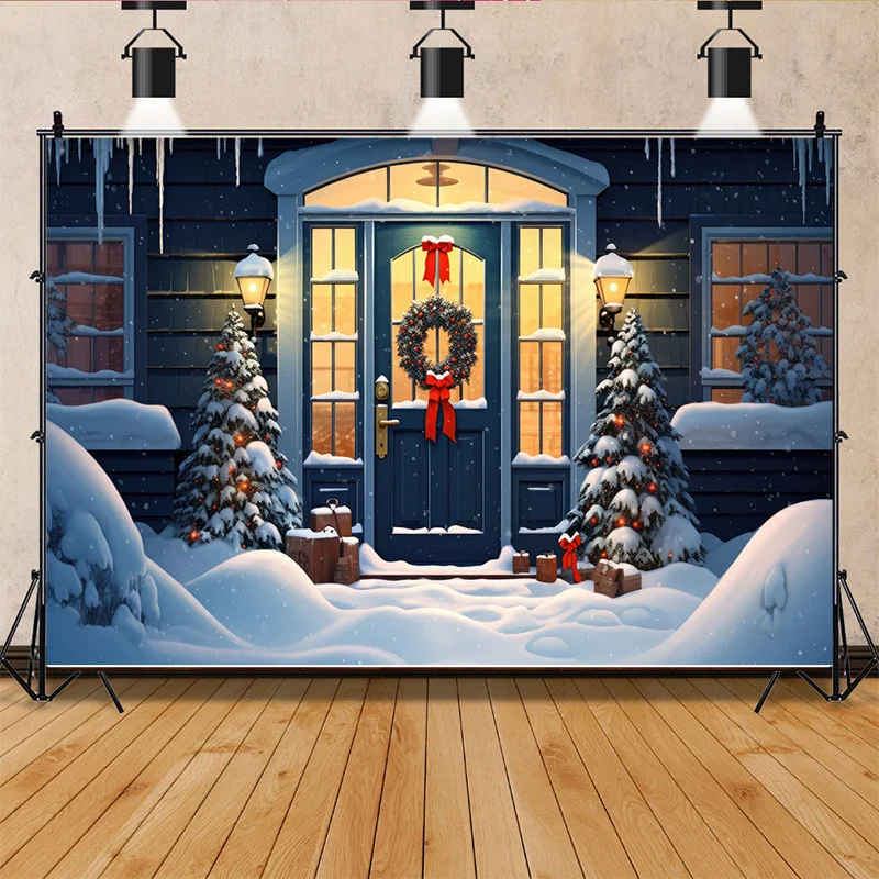 Vinyl Christmas Day Indoor Photography Backdrops Living Room Restaurant Exterior Wall Photo Studio Background Props QS-60
Vinyl Christmas Day Indoor Photography Backdrops Living Room Restaurant Exterior Wall Photo Studio Background Props QS-60