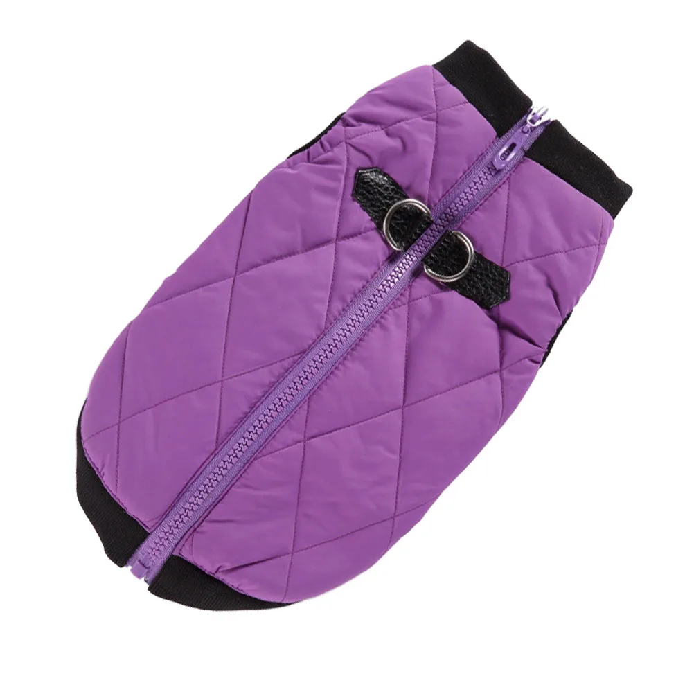 Winter Dog Coat Pet Clothes Cold proof Puppy Costume Unique Design Long lasting Wear Creative Style Outdoor Activities Special
Winter Dog Coat Pet Clothes Cold proof Puppy Costume Unique Design Long lasting Wear Creative Style Outdoor Activities Special