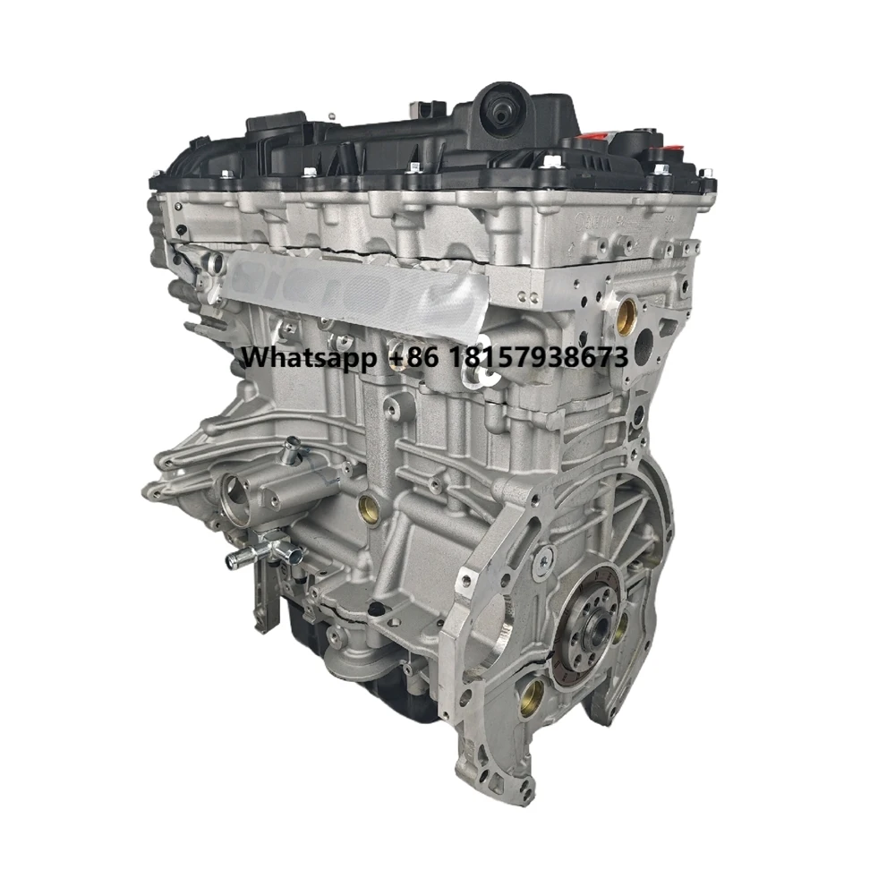 Hot Sales 2.0L G4NC Engine Assembly Long Block Motor for Kia Sportage Soul Forte Carens Sonata
Hot Sales 2.0L G4NC Engine Assembly Long Block Motor for Kia Sportage Soul Forte Carens Sonata