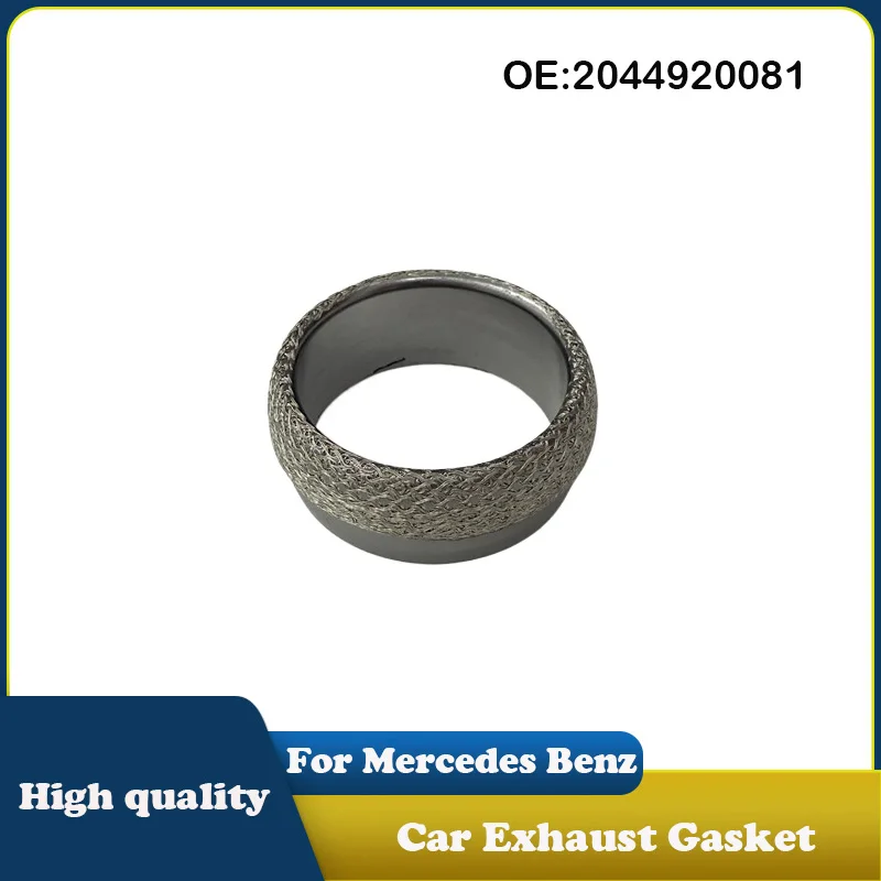 2044920081 Car Exhaust Gasket For Mercedes Benz W222 V222 X222 Automotive Parts A2044920081
2044920081 Car Exhaust Gasket For Mercedes Benz W222 V222 X222 Automotive Parts A2044920081