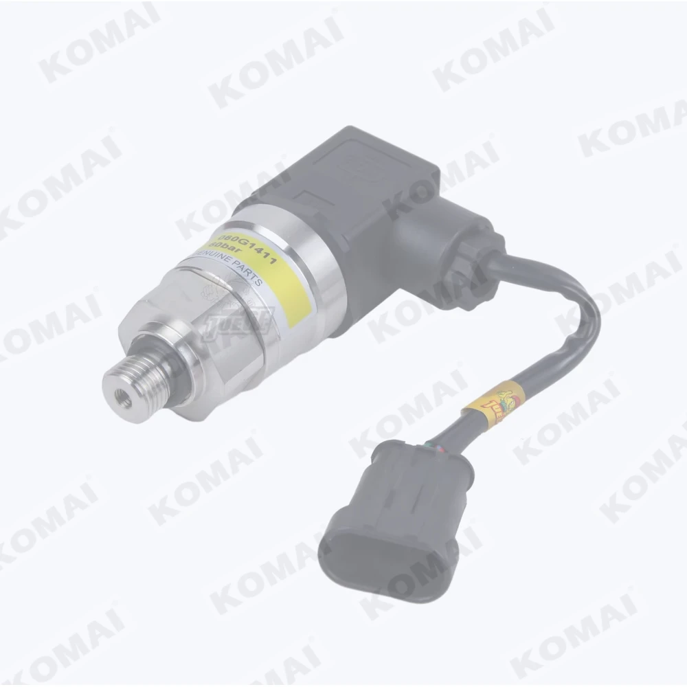 JUEGE 060G1156 High Quality Excavator Low Pressure Sensor Excavator Parts Factory Export
JUEGE 060G1156 High Quality Excavator Low Pressure Sensor Excavator Parts Factory Export