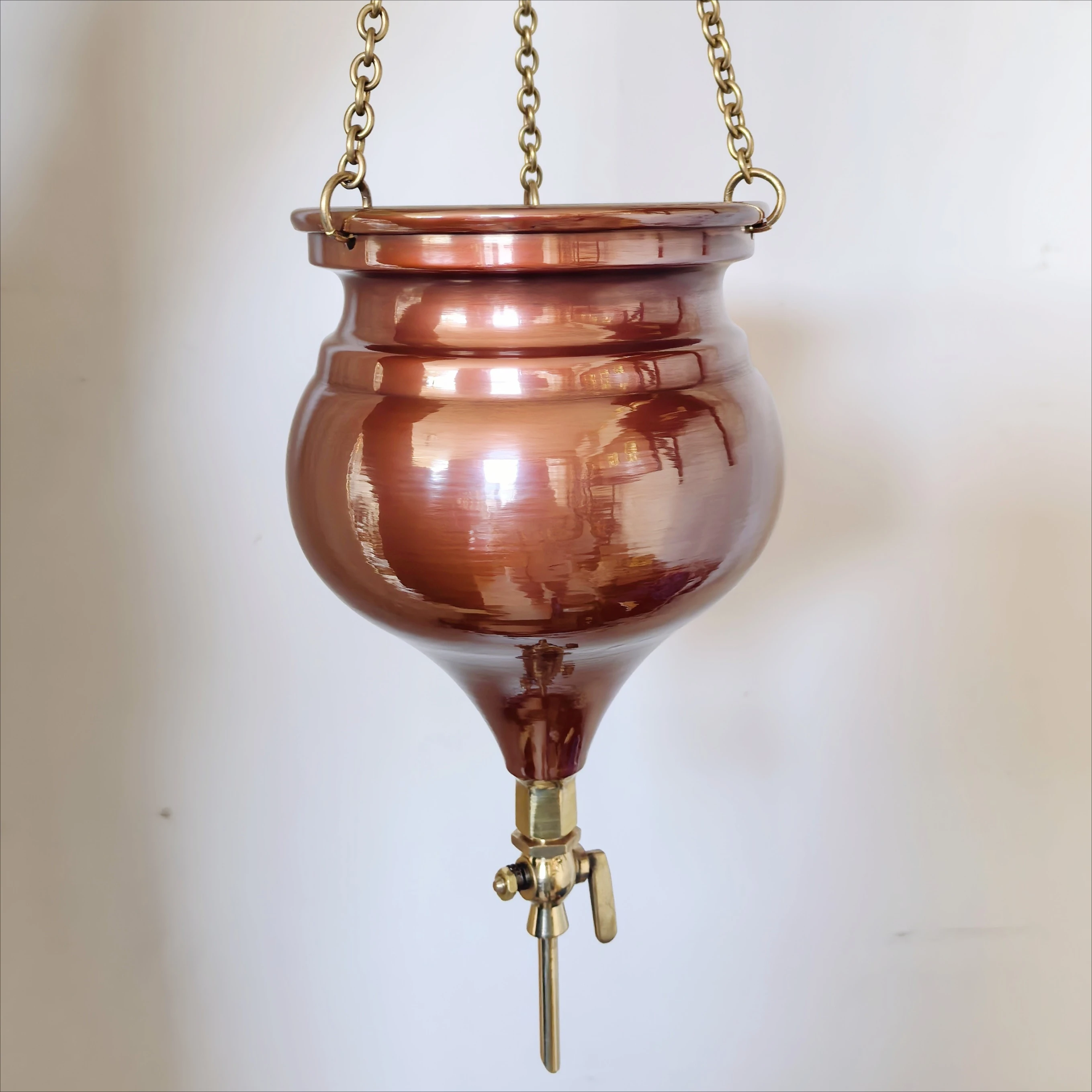 2026 New Pure Copper Oil Dropper, Oil Therapy Dropper, Oil Guide Device, SPA Therapy Dropper
2026 New Pure Copper Oil Dropper, Oil Therapy Dropper, Oil Guide Device, SPA Therapy Dropper