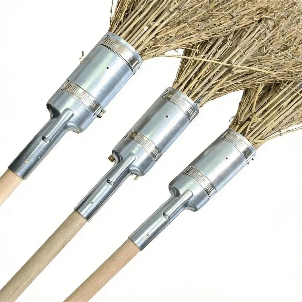 Stainless Steel Broom Tying Tool Bamboo Strand Lock Head Thickened Stainless Steel Multi-functional Broom Tying Device Anti-slip
Stainless Steel Broom Tying Tool Bamboo Strand Lock Head Thickened Stainless Steel Multi-functional Broom Tying Device Anti-slip