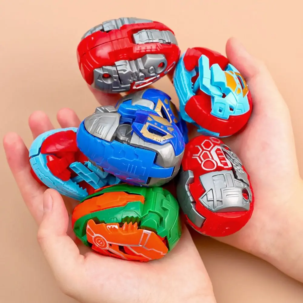 Dinosaur Model Dinosaur Eggs Transforming Toy Creative Fun Dinosaur Deformation Robot Plastic Early Educational
Dinosaur Model Dinosaur Eggs Transforming Toy Creative Fun Dinosaur Deformation Robot Plastic Early Educational