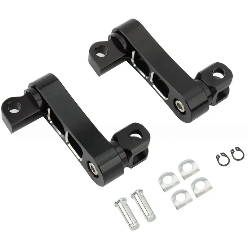 Motorcycle Passenger Footpegs Mount Kit For
Motorcycle Passenger Footpegs Mount Kit For