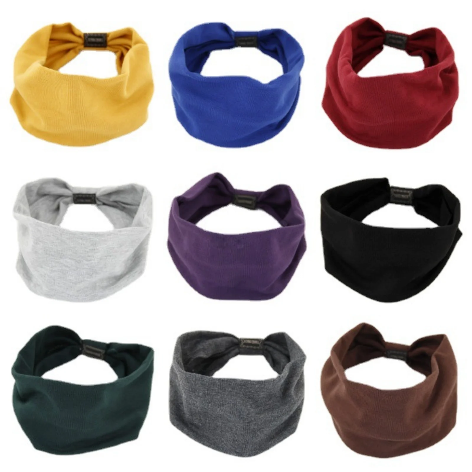 1PC Cotton,Yoga,Wide Edge,Elastic,Head Covers,Wide Fabric,Hair Accessories,Headbands,Hairbands,Hair Cards,Headpieces
1PC Cotton,Yoga,Wide Edge,Elastic,Head Covers,Wide Fabric,Hair Accessories,Headbands,Hairbands,Hair Cards,Headpieces