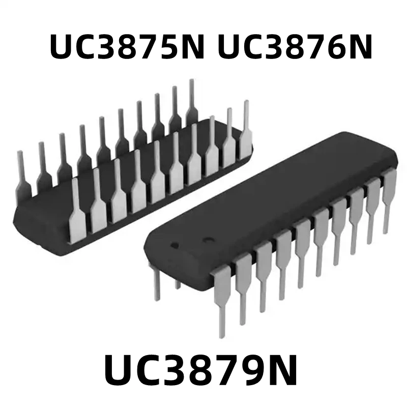 1 шт. новый оригинальный UC3875N UC3876N чип контроллера переключателя IC UC3879N упаковка DIP-20
1 шт. новый оригинальный UC3875N UC3876N чип контроллера переключателя IC UC3879N упаковка DIP-20