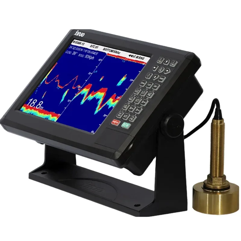 10,4-дюймовый морской GPS и эхолот для рыболовных лодок и кораблей XF-1069GF 
10,4-дюймовый морской GPS и эхолот для рыболовных лодок и кораблей XF-1069GF