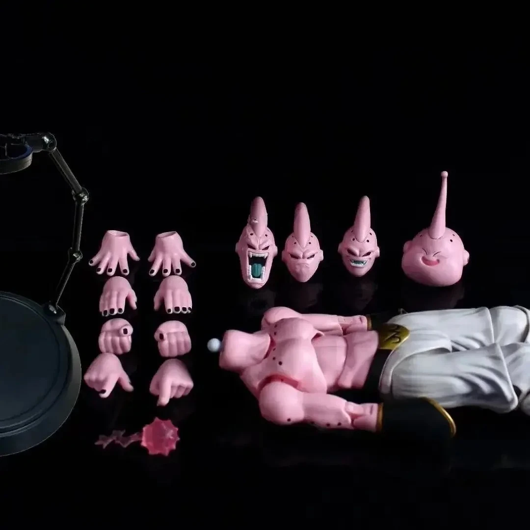 In stock Majin Buu Shf Action Figure Spirits Movable (evil) From "dragon Ball Z" Collection Decoration Model Toy
In stock Majin Buu Shf Action Figure Spirits Movable (evil) From "dragon Ball Z" Collection Decoration Model Toy