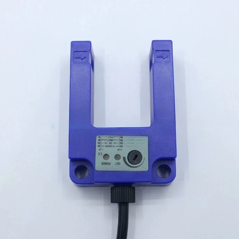 G-TEK Slot Type Photoelectric Sensor PMK50T-30F Replaces 30NF 30PF
G-TEK Slot Type Photoelectric Sensor PMK50T-30F Replaces 30NF 30PF