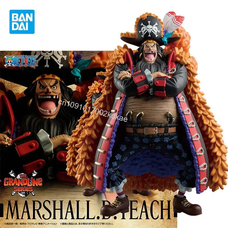 В наличии Bandai Original ONE PIECE THE GRANDLINE SERIES SPECIAL MARSHALL.D.TEACH Фигурки Коллекция Модель Игрушка Рождество
В наличии Bandai Original ONE PIECE THE GRANDLINE SERIES SPECIAL MARSHALL.D.TEACH Фигурки Коллекция Модель Игрушка Рождество
