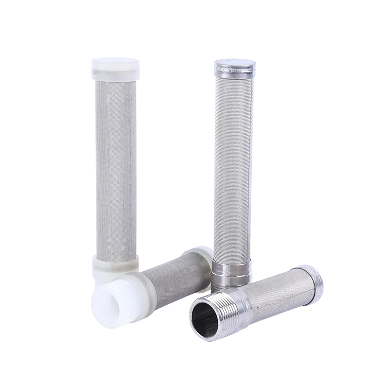 200001997 Sieve filter (Plastic type) L=95mm, 130003851 Sieve filter (Stainless steel type) L=95mm for Robofil 290,CUT20,CUT30
200001997 Sieve filter (Plastic type) L=95mm, 130003851 Sieve filter (Stainless steel type) L=95mm for Robofil 290,CUT20,CUT30