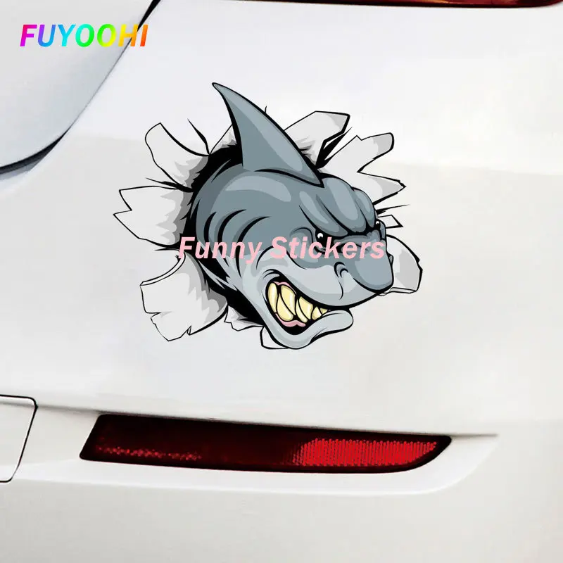 FUYOOHI Play Stickers Personality Car Stickers Angry Modeling Decal PVC Cars Motorcycle Surfboard Waterproof Decals Decor
FUYOOHI Play Stickers Personality Car Stickers Angry Modeling Decal PVC Cars Motorcycle Surfboard Waterproof Decals Decor