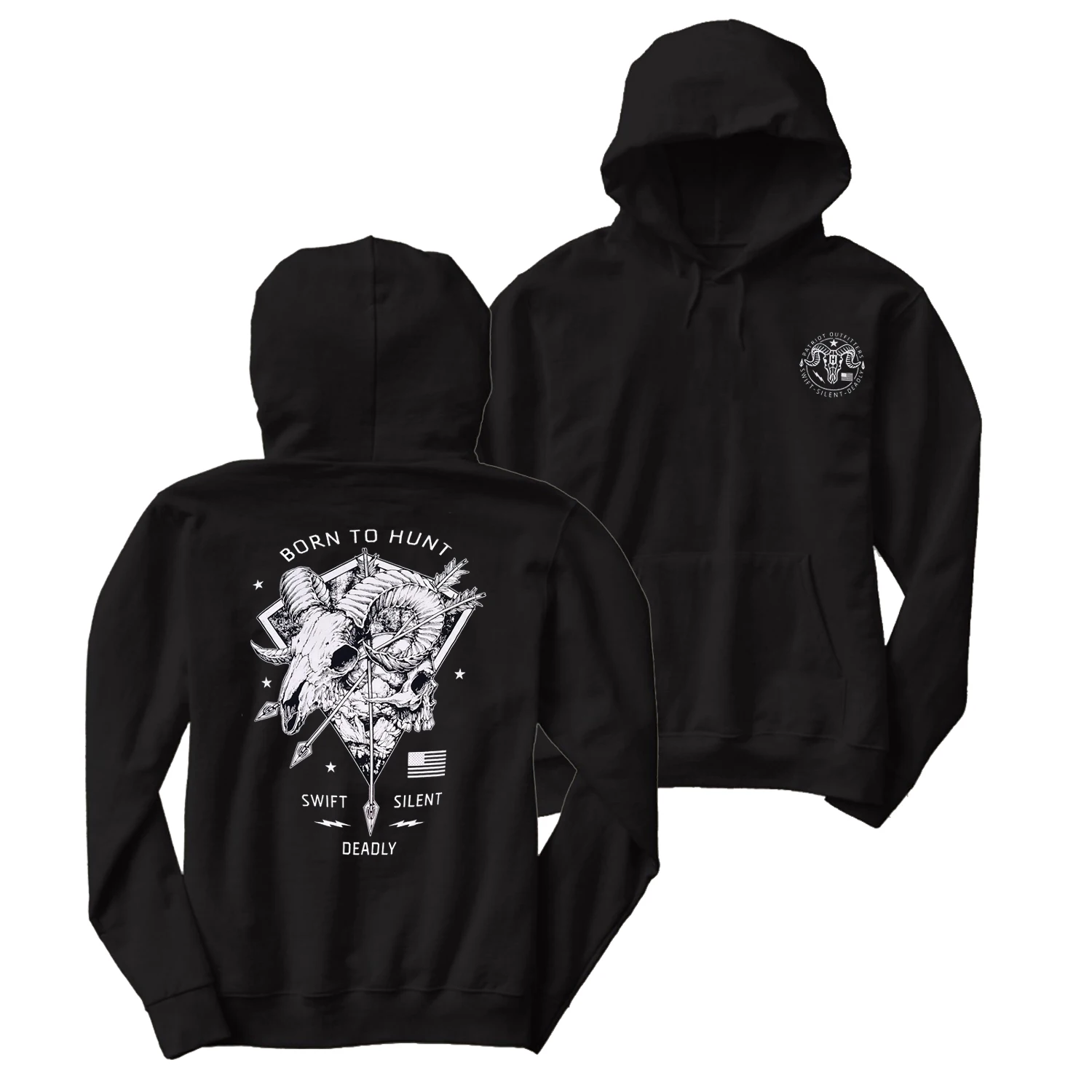 Born To Hunt Patriot Hunter Military Grunt Pullover Hoodie New 100% Cotton Casual Mens Sweatshirts Fashion Streetwear
Born To Hunt Patriot Hunter Military Grunt Pullover Hoodie New 100% Cotton Casual Mens Sweatshirts Fashion Streetwear