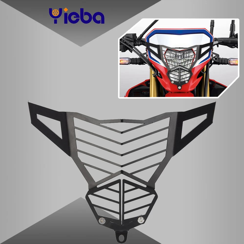 2023 CRF 300L CRF 250 L For Honda CRF250L CRF300L Headlight Guard Grille Protector Cover Accessories 2021 2022 2023 Motorcycle
2023 CRF 300L CRF 250 L For Honda CRF250L CRF300L Headlight Guard Grille Protector Cover Accessories 2021 2022 2023 Motorcycle