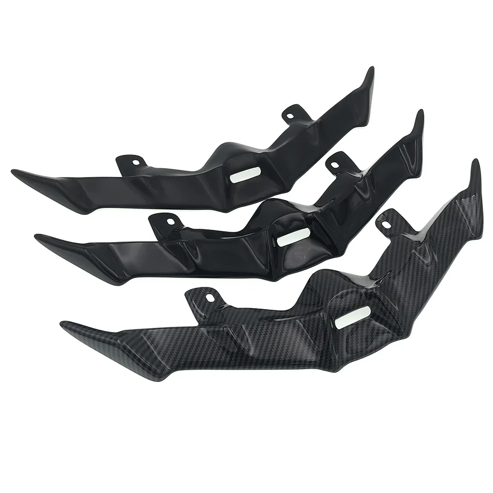 Motorcycle For Honda ADV160 ADV 160 2022 2023 Fairing Aerodynamic Winglets Front Cover Carbon Fiber Style Wind Wing Accessories
Motorcycle For Honda ADV160 ADV 160 2022 2023 Fairing Aerodynamic Winglets Front Cover Carbon Fiber Style Wind Wing Accessories