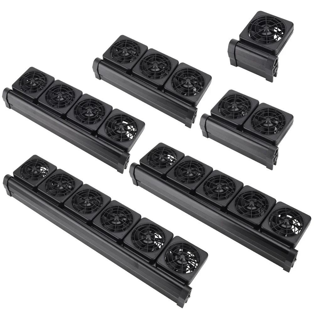 Fish Tank Cooling Heat Dissipation Cooling Fan Aquaculture Can Adjust Wind Speed From 1 To 6 Heads
Fish Tank Cooling Heat Dissipation Cooling Fan Aquaculture Can Adjust Wind Speed From 1 To 6 Heads