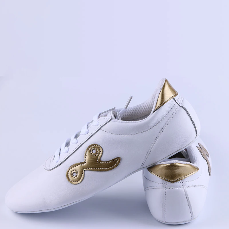 2025 Martial Arts Shoes Unisex Lightweight Design Suitable for Tai Chi Made of Soft Leather Sole Material
2025 Martial Arts Shoes Unisex Lightweight Design Suitable for Tai Chi Made of Soft Leather Sole Material