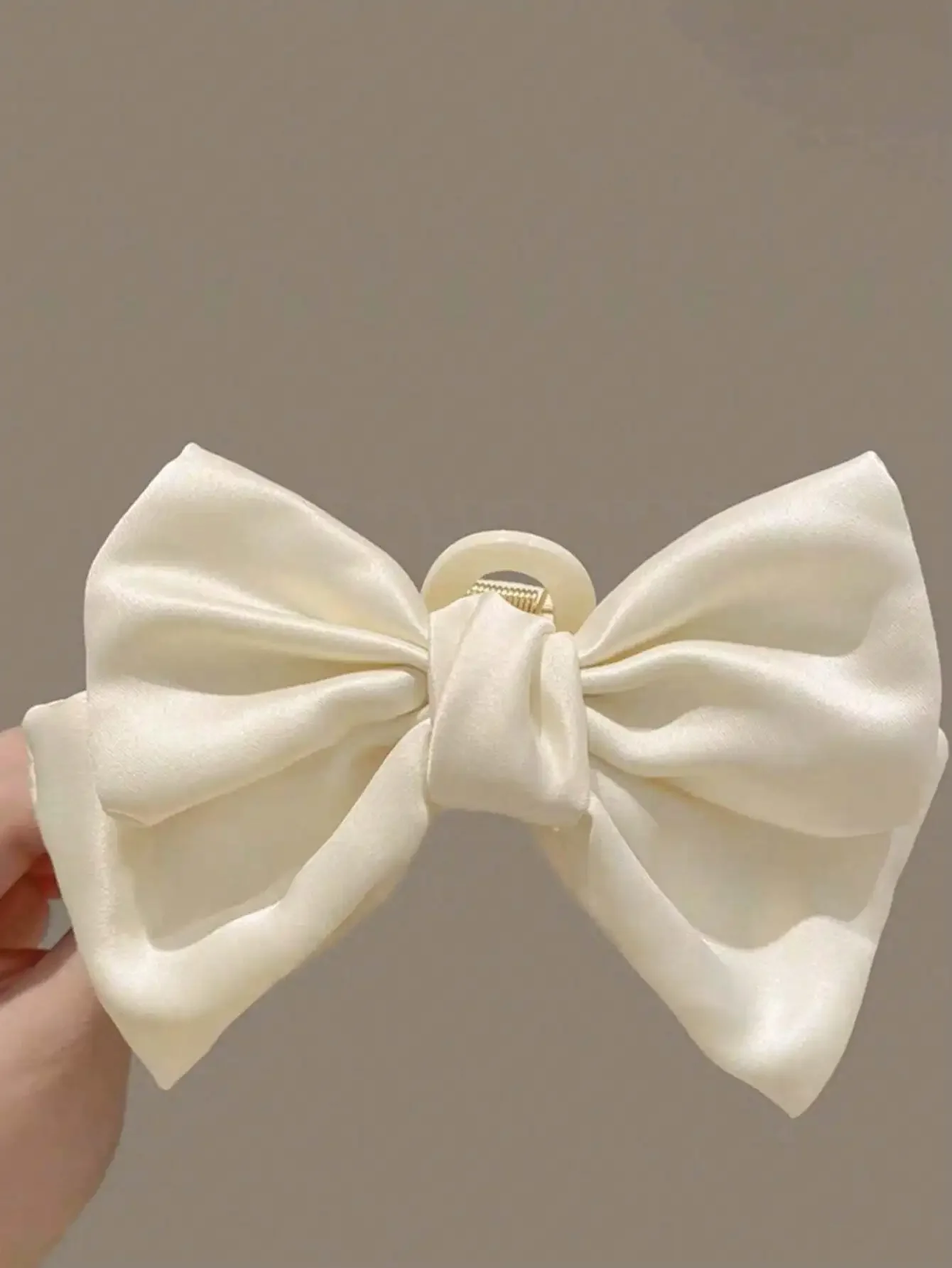Elegant Large Bowknot Hair Claw Clips For Women 3pcs Set Pink Black White
Elegant Large Bowknot Hair Claw Clips For Women 3pcs Set Pink Black White