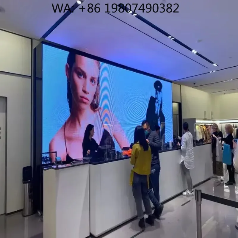 P2 P2.5 P3 P4 P5 Universal Rental LED Screen Module Full Color Splicable Display For Multi Scene Advertising
P2 P2.5 P3 P4 P5 Universal Rental LED Screen Module Full Color Splicable Display For Multi Scene Advertising