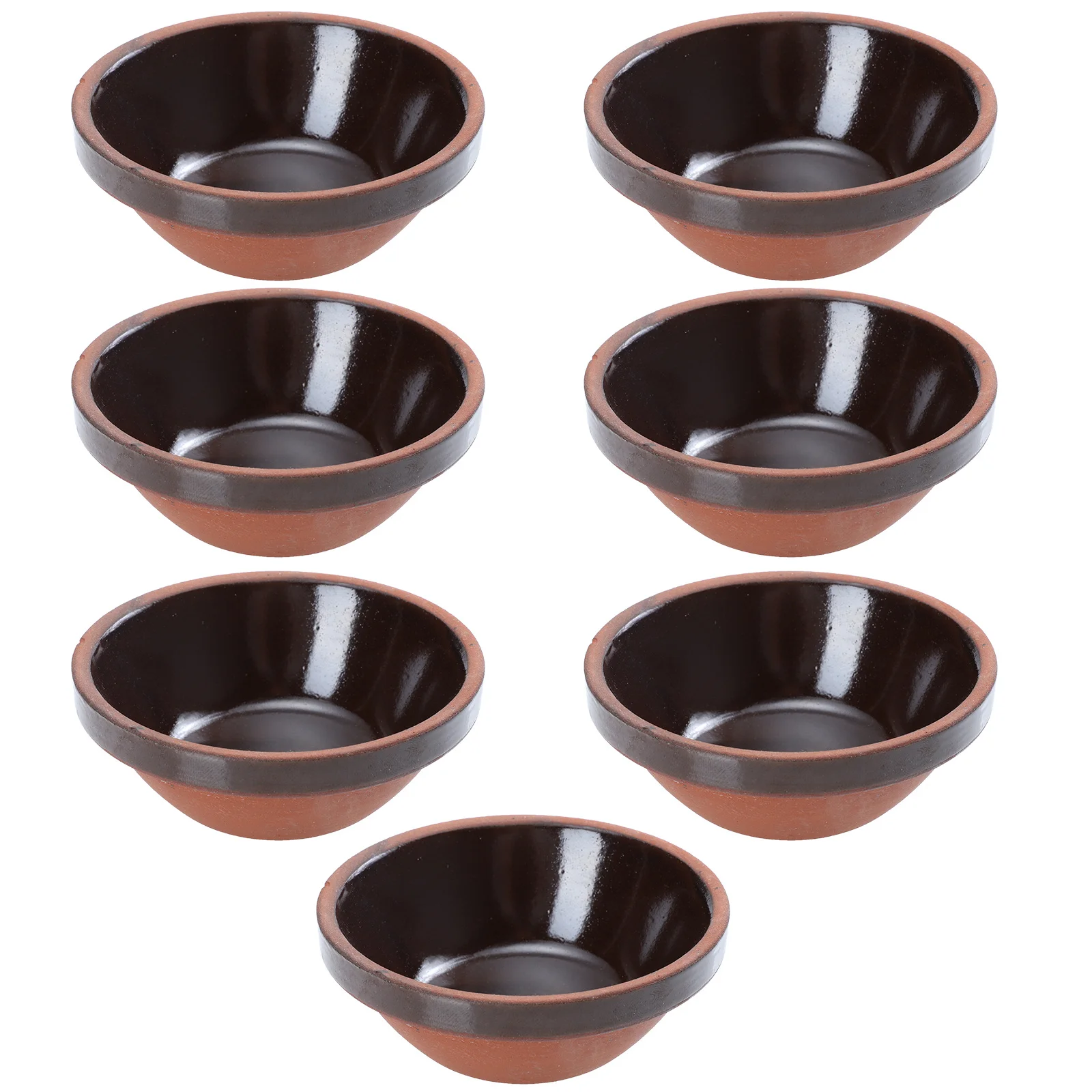 7 шт., глиняная посуда, керамические миски для яиц на пару, толстые бытовые обеденные контейнеры для супа, салата, еды
7 шт., глиняная посуда, керамические миски для яиц на пару, толстые бытовые обеденные контейнеры для супа, салата, еды