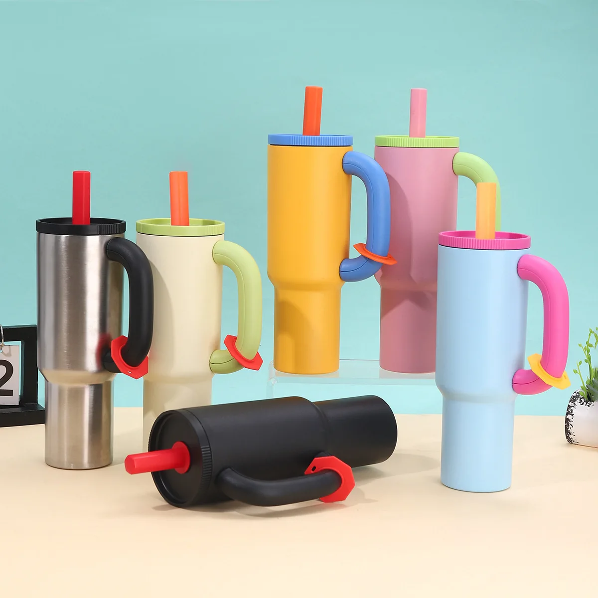 Newest Women King Car Insulated Cup Large Capacity Stainless Steel Ice Cup Vacuum Insulated Travel Cup
Newest Women King Car Insulated Cup Large Capacity Stainless Steel Ice Cup Vacuum Insulated Travel Cup