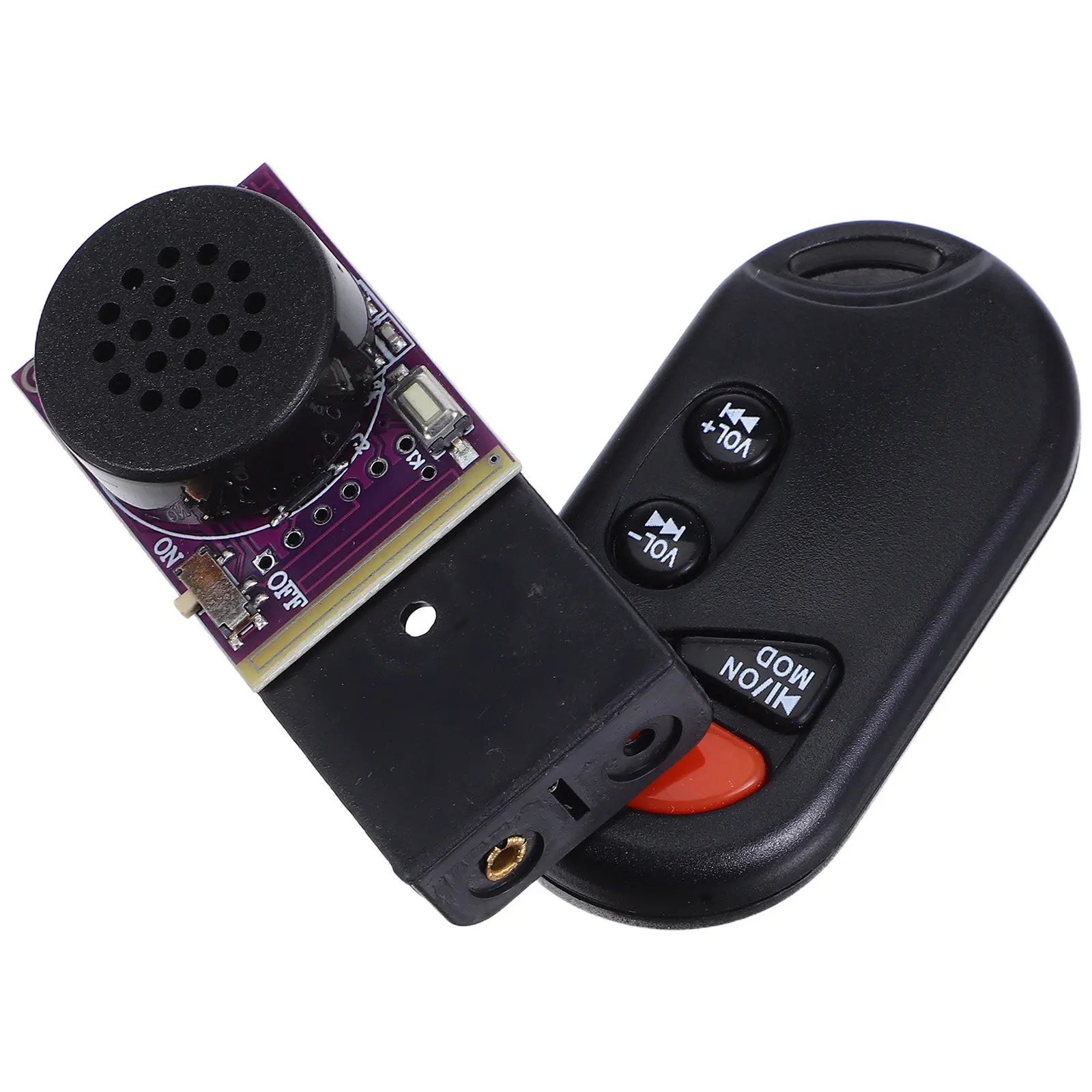 1Set Remote Controlled Cricket Noise Maker Prank Device Hidden Sound Generator for Office School Party Fun Annoying Chirping
1Set Remote Controlled Cricket Noise Maker Prank Device Hidden Sound Generator for Office School Party Fun Annoying Chirping