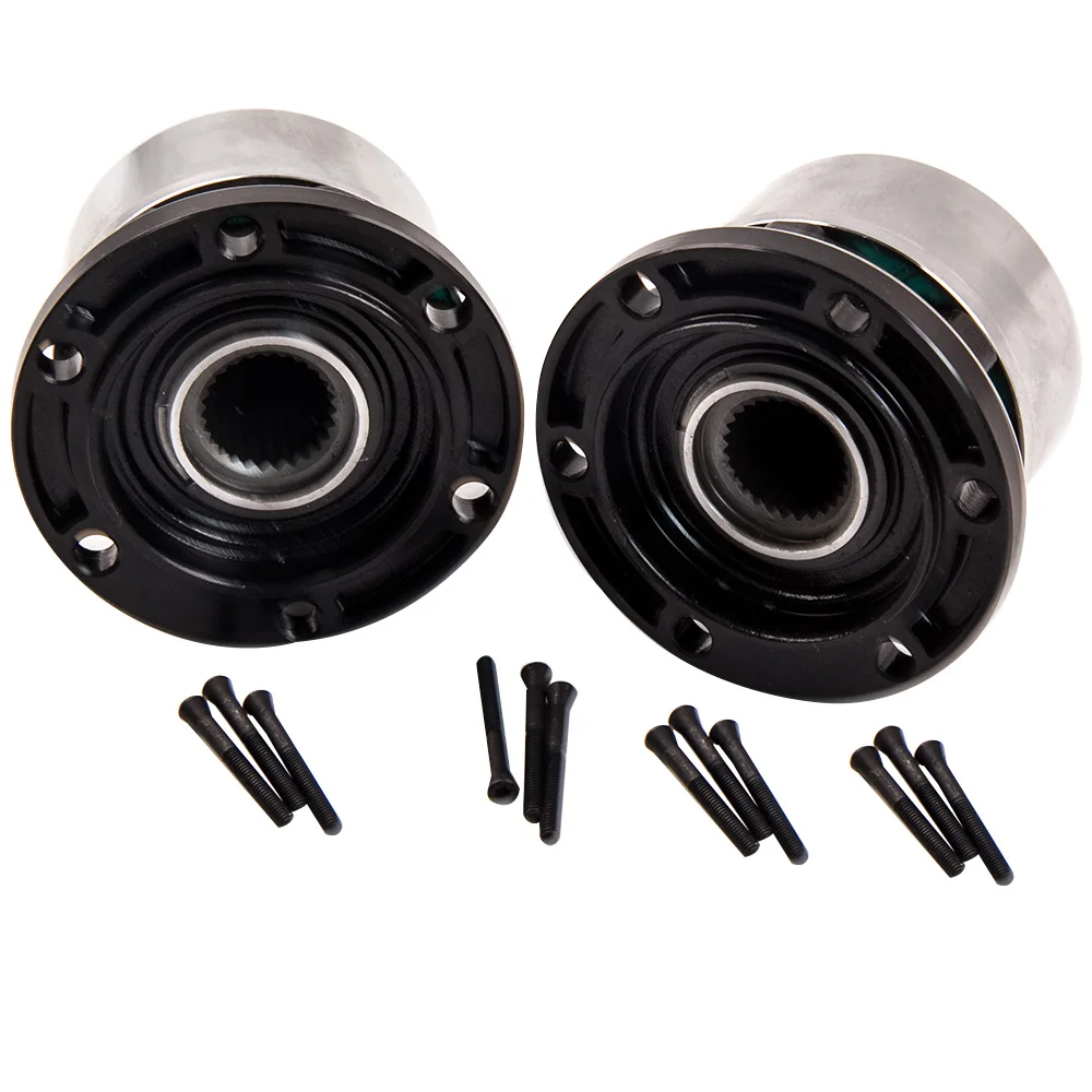 Pair Locking Hubs Free Wheel Hub for Suzuki for Sidekick JS 4Cyl 1.6L 97CID
Pair Locking Hubs Free Wheel Hub for Suzuki for Sidekick JS 4Cyl 1.6L 97CID