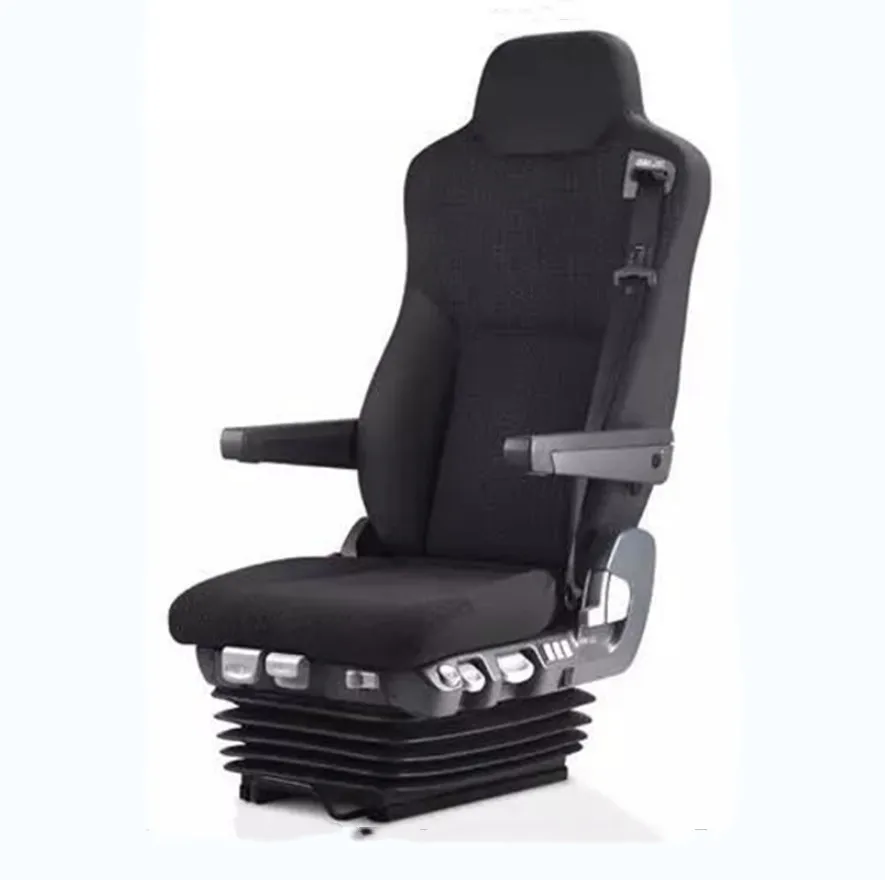 Top Luxury Car Air Suspension Pneumatic Suspension Seat System Driver Seats for Truck Mpv Seat Bus
Top Luxury Car Air Suspension Pneumatic Suspension Seat System Driver Seats for Truck Mpv Seat Bus