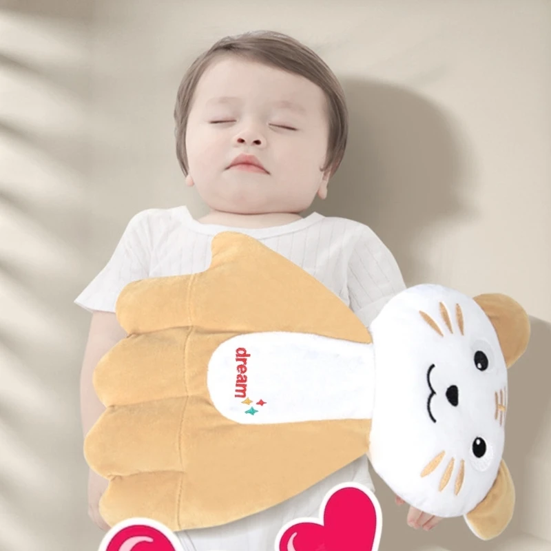Soothing Baby Sleep Aid Pillow Babies Soothing Palms Baby Sleep Aid Infant Calming Sleeper Remote Control Hand Palms for Toddle
Soothing Baby Sleep Aid Pillow Babies Soothing Palms Baby Sleep Aid Infant Calming Sleeper Remote Control Hand Palms for Toddle