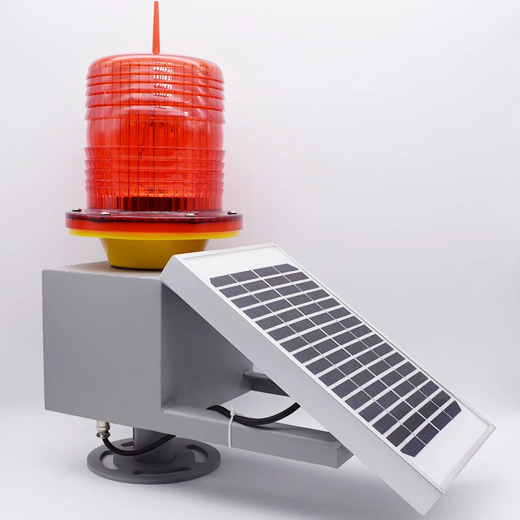 Hot sell Solar Powered Building Aviation Obstruction Warning Light,tower Aviation Light LED Lighting and Circuitry Desi
Hot sell Solar Powered Building Aviation Obstruction Warning Light,tower Aviation Light LED Lighting and Circuitry Desi