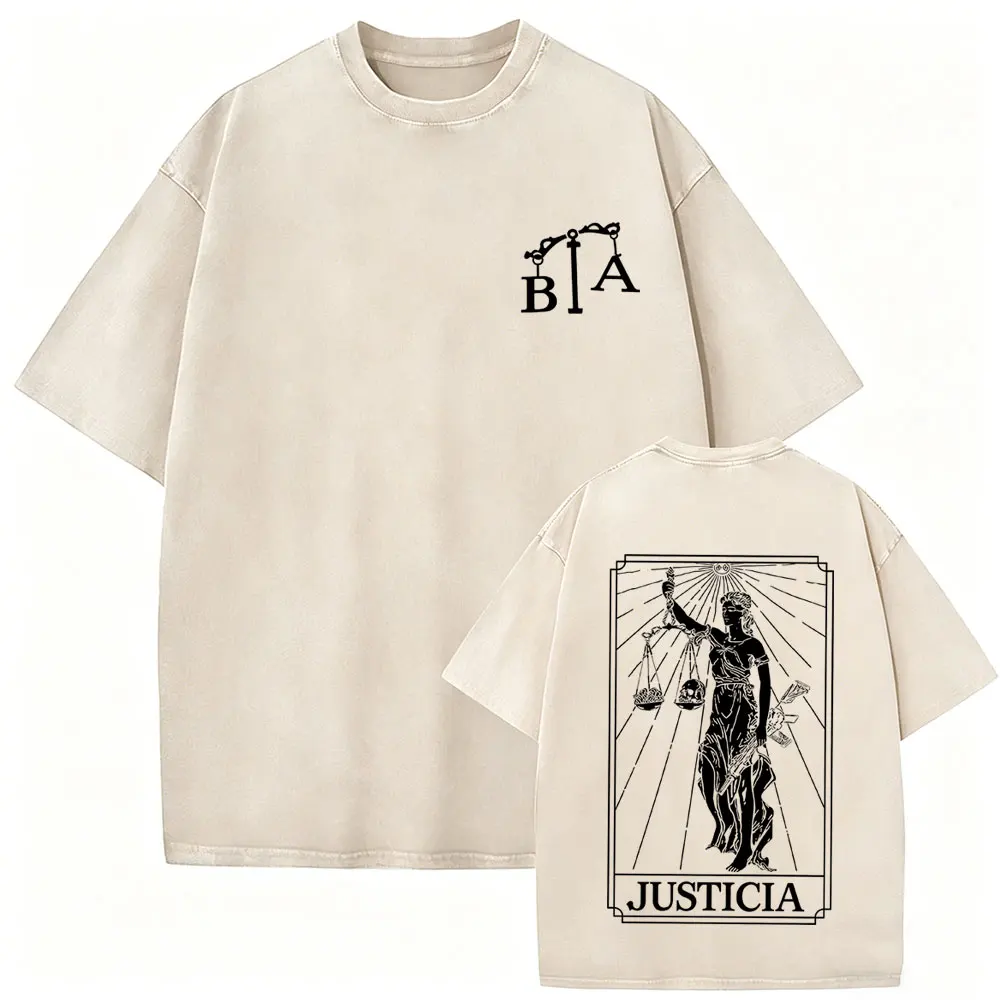 Washed Vintage Brothers in Arms Justicia Double Sided Print T-shirts Men Women Casual Cotton Oversized Short Sleeves T Shirts
Washed Vintage Brothers in Arms Justicia Double Sided Print T-shirts Men Women Casual Cotton Oversized Short Sleeves T Shirts