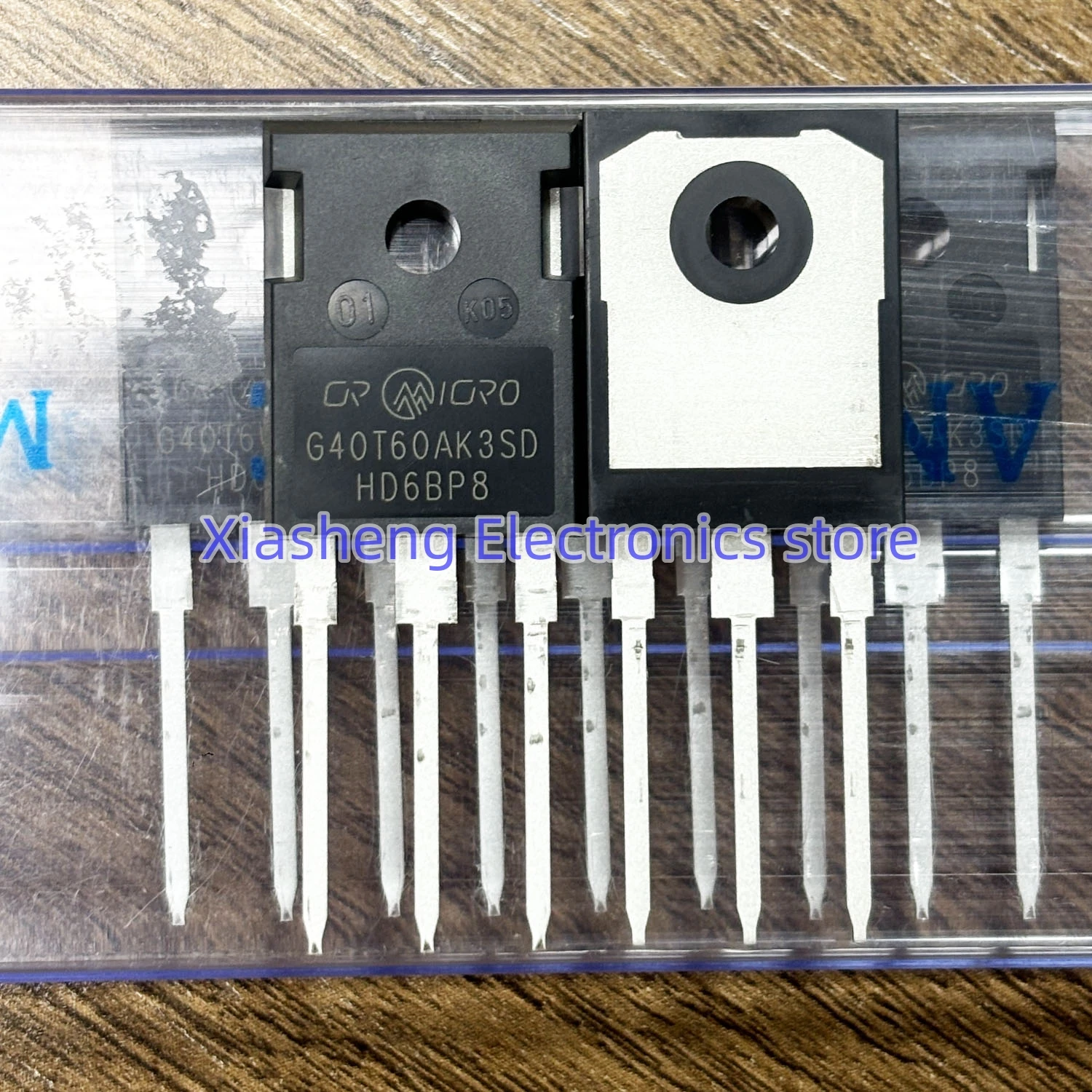 New Original 5Pcs CRG40T60AK3SD G40T60AK3SD TO-247 600V 40A IGBT Field Effect Transistor Good Quality In Stock
New Original 5Pcs CRG40T60AK3SD G40T60AK3SD TO-247 600V 40A IGBT Field Effect Transistor Good Quality In Stock