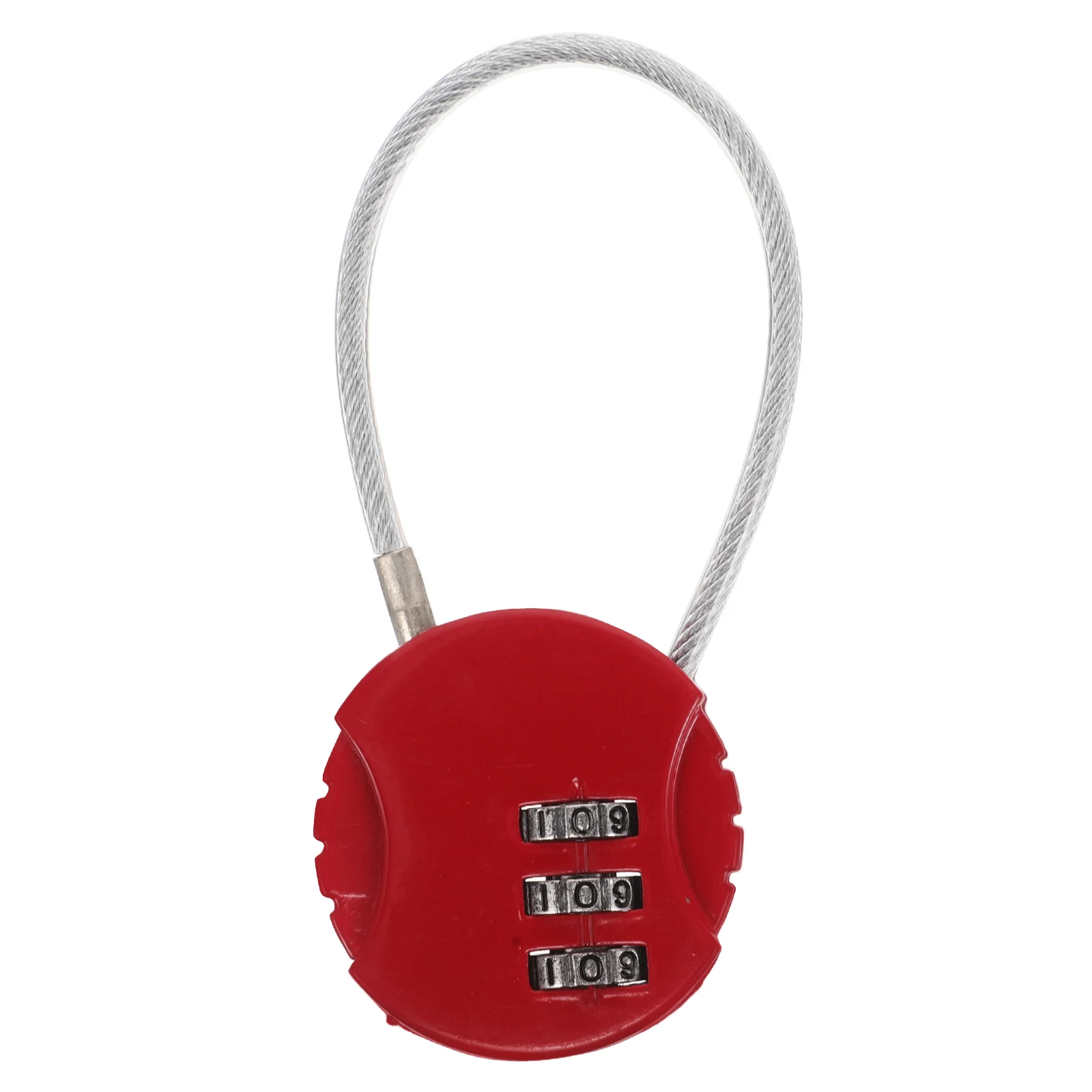 1PC Highstrength Cable Password Lock for Suitcase Waterproof Waterproof Suitcase Lock Padlock Chain Travel Security
1PC Highstrength Cable Password Lock for Suitcase Waterproof Waterproof Suitcase Lock Padlock Chain Travel Security