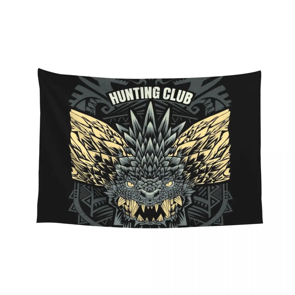 Nergigante Hunting club Tapestry Wall Decoration Wall Decorations Luxury Living Room Decoration Cute Room Things Tapestry
Nergigante Hunting club Tapestry Wall Decoration Wall Decorations Luxury Living Room Decoration Cute Room Things Tapestry