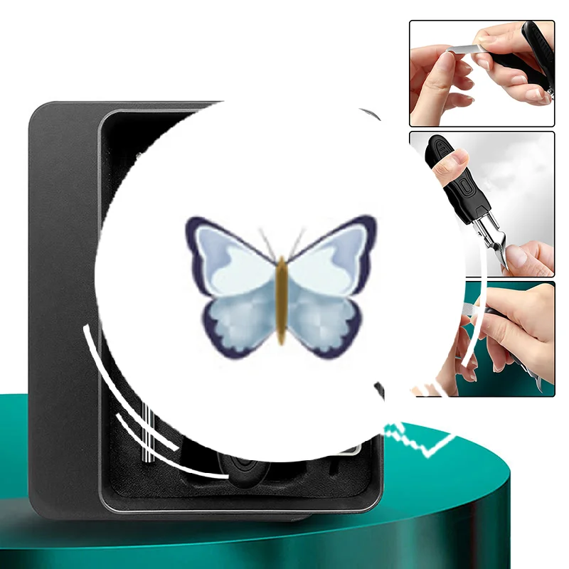 3-In-1 Anti-splash Nail Clippers Multi-style Ingrown Toenail Cuticle Cutter Diagonal Pliers Household Nail Trimmer Manicure Tool
3-In-1 Anti-splash Nail Clippers Multi-style Ingrown Toenail Cuticle Cutter Diagonal Pliers Household Nail Trimmer Manicure Tool