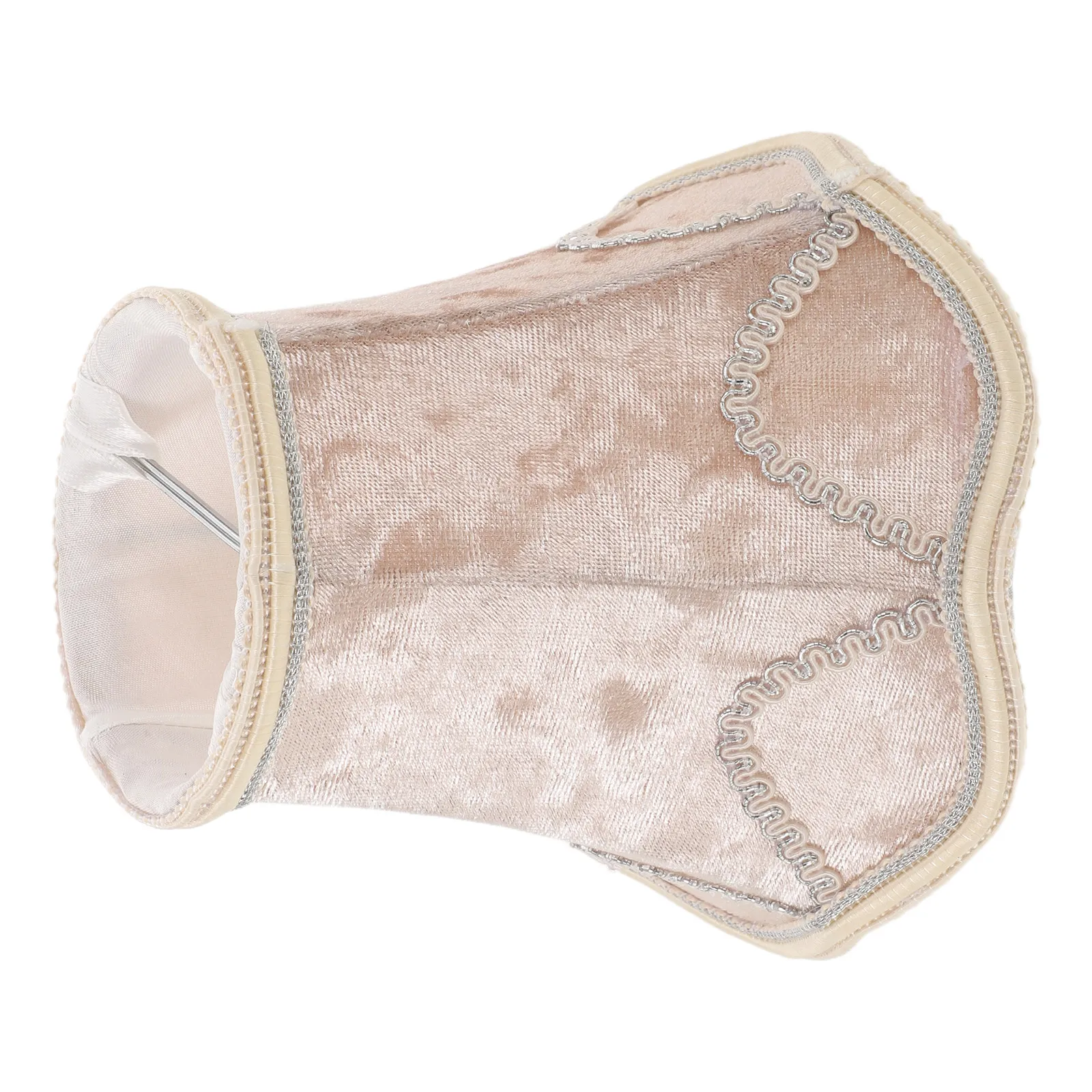 5.3x4.5x3.1 Inch Fabric Lampshade Replacement Cloth Shade for Table Desk Floor Wall Lamps Living Room Bedroom Nursery Light
5.3x4.5x3.1 Inch Fabric Lampshade Replacement Cloth Shade for Table Desk Floor Wall Lamps Living Room Bedroom Nursery Light