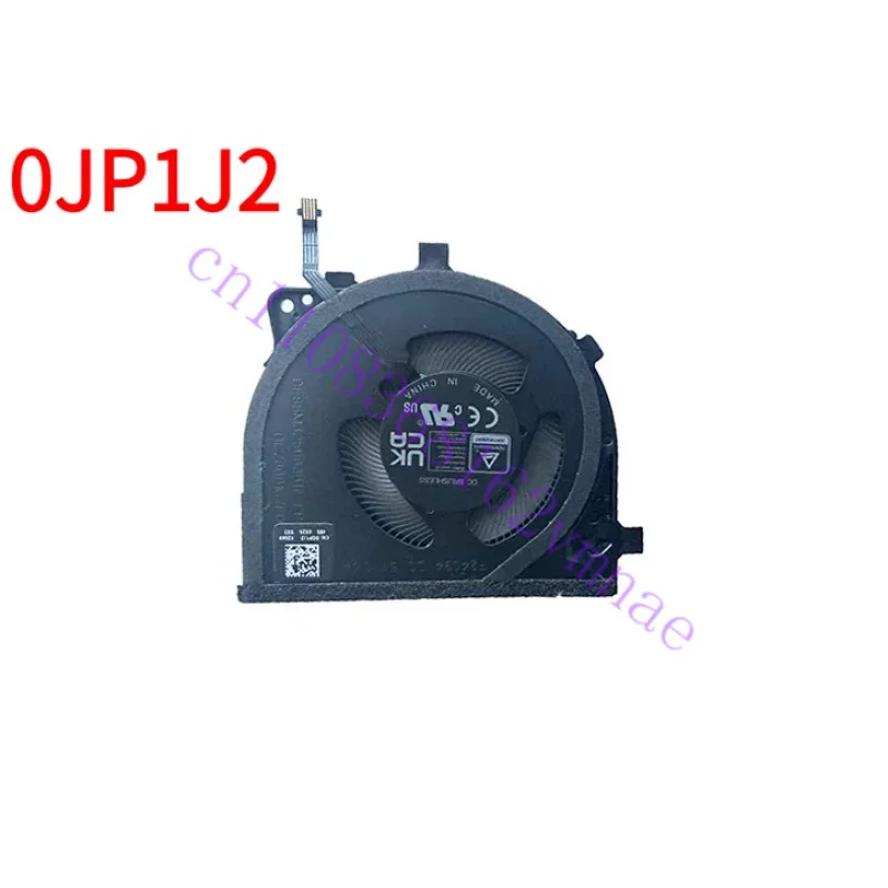 New Original Laptop CPU GPU Cooling Fan For Dell Pro 13 Premium PA13250 0DF4NM 0JP1J2 C015/C016
New Original Laptop CPU GPU Cooling Fan For Dell Pro 13 Premium PA13250 0DF4NM 0JP1J2 C015/C016
