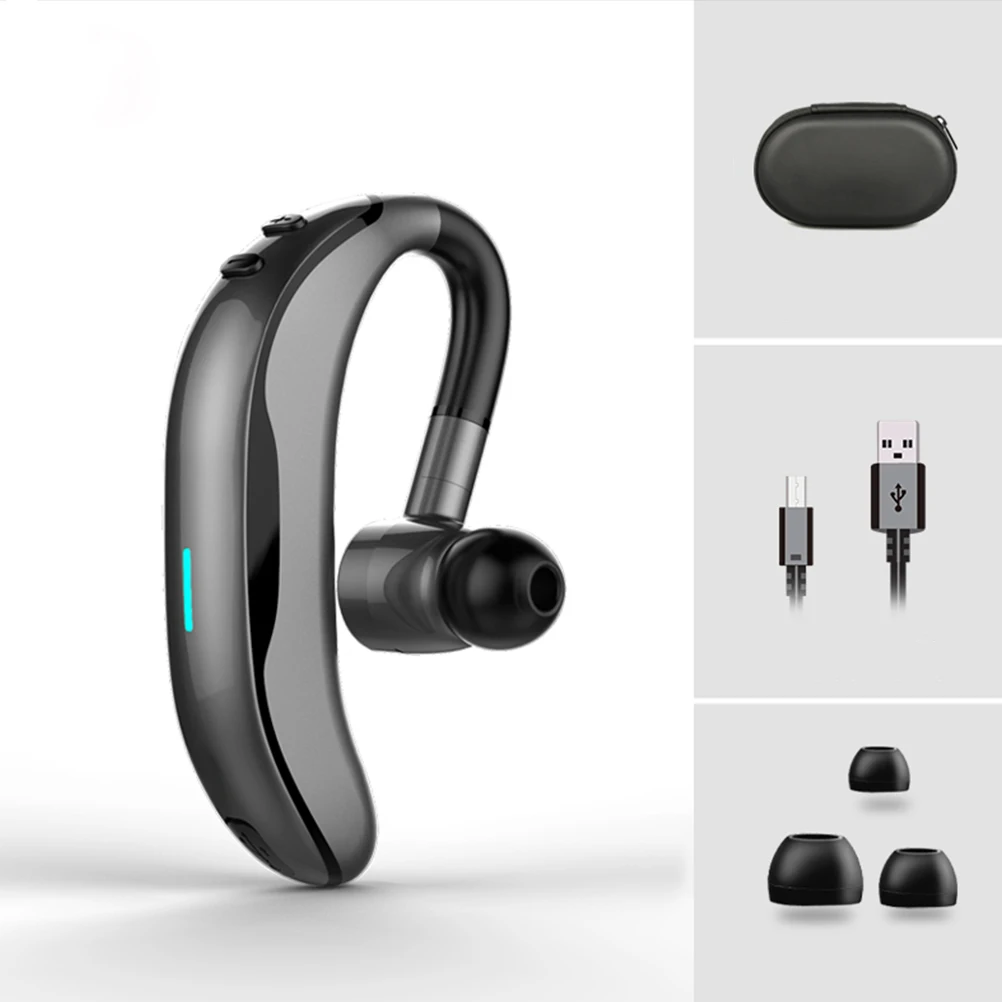 1 set 1 Set Earbuds Sporty Wireless Earphones Ergonomic Noise Reduction Hanging Design Ear Hook For Outdoor Sports Driving
1 set 1 Set Earbuds Sporty Wireless Earphones Ergonomic Noise Reduction Hanging Design Ear Hook For Outdoor Sports Driving