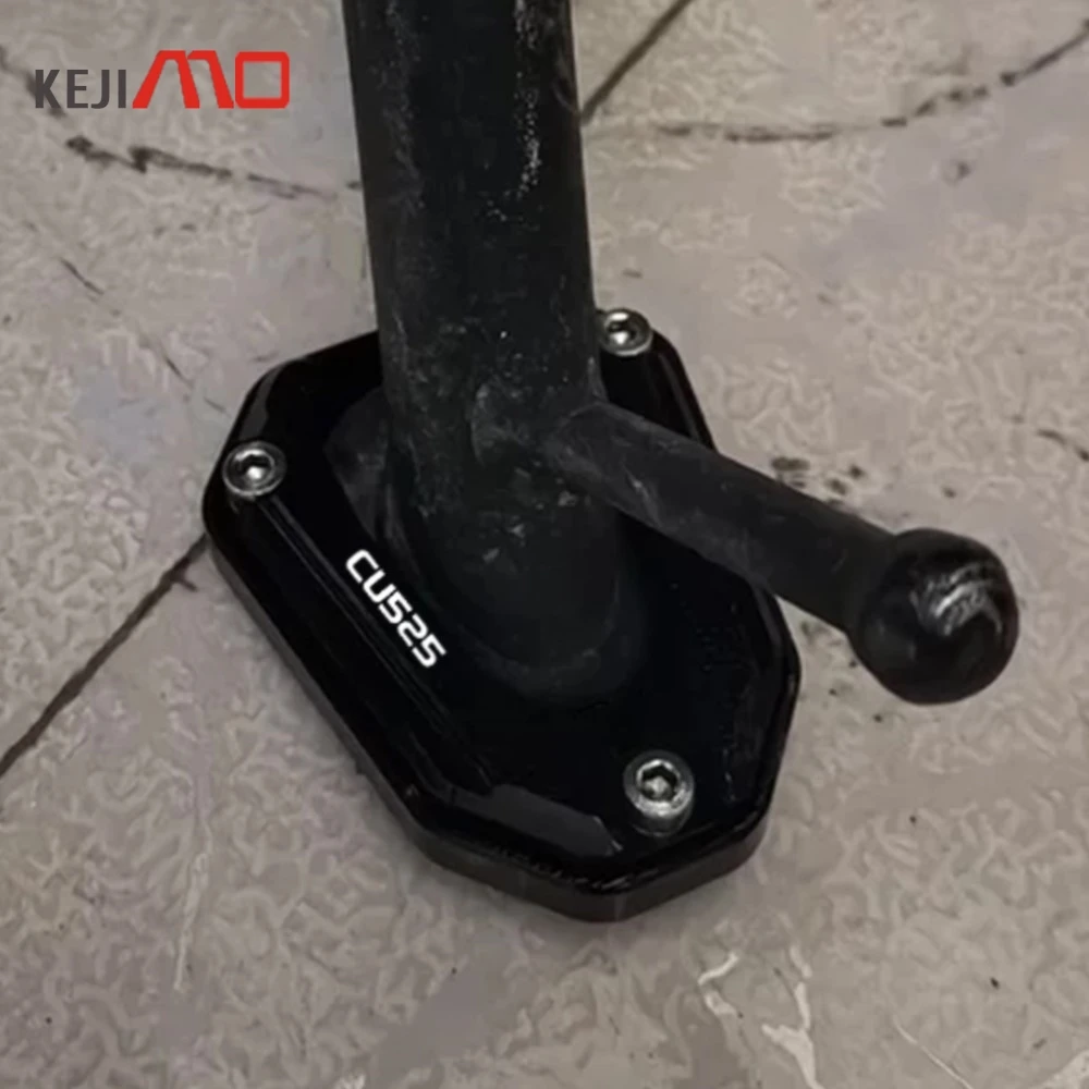 CU 250 525 625 Motorcycle Foot Side Stand Enlarger Pad Extension Support Plate For VOGE CU250 CU525 CU625 2023 2024 2025 2026
CU 250 525 625 Motorcycle Foot Side Stand Enlarger Pad Extension Support Plate For VOGE CU250 CU525 CU625 2023 2024 2025 2026