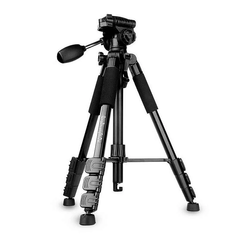 Tripod Camera Accessories Professional Portable Camera Tripod SLR digital camera DV Max Loading 3kg
Tripod Camera Accessories Professional Portable Camera Tripod SLR digital camera DV Max Loading 3kg