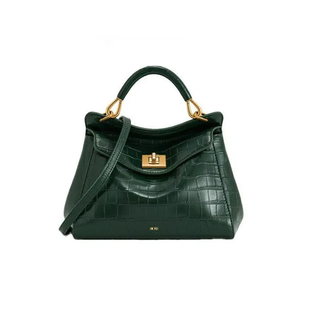 2025 Handbag New Shoulder Crossbody Fashion Brand High-end Versatile Bag Women's сумка женская Sac à Main Clutchs Torebka Damska
2025 Handbag New Shoulder Crossbody Fashion Brand High-end Versatile Bag Women's сумка женская Sac à Main Clutchs Torebka Damska