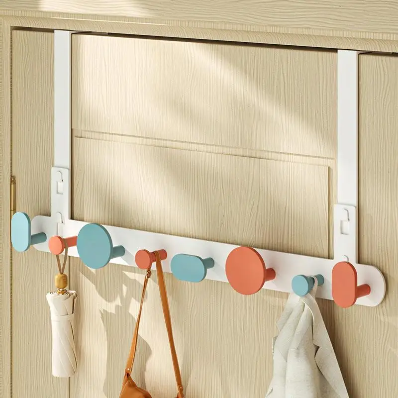 588 Door Back Hooks Bedroom Door Hanging Clothes No Rack F76MJ78T Drilling S Hook Stainless Steel Rotatable Maximum Load 15kg
588 Door Back Hooks Bedroom Door Hanging Clothes No Rack F76MJ78T Drilling S Hook Stainless Steel Rotatable Maximum Load 15kg