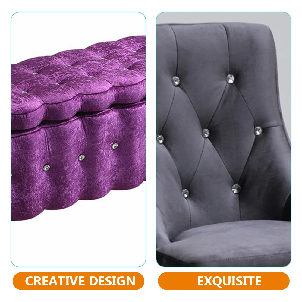 50Pcs Sofa Tacks Decorative Furniture Nails Design Premium Metal Push Pins for Couch Chair Upholstery Decoration
50Pcs Sofa Tacks Decorative Furniture Nails Design Premium Metal Push Pins for Couch Chair Upholstery Decoration